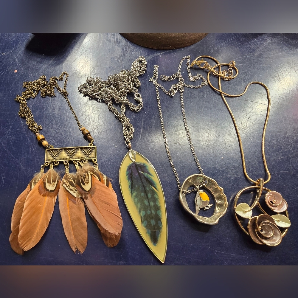 Boho Necklace Bundle